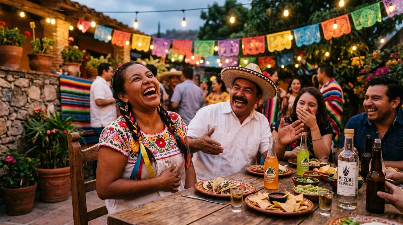 Mexican Jokes in Spanish
