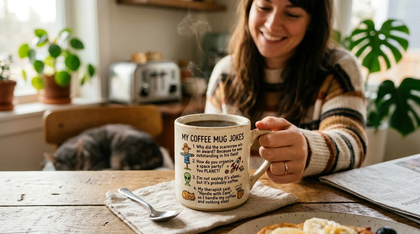 Morning Mug Madness