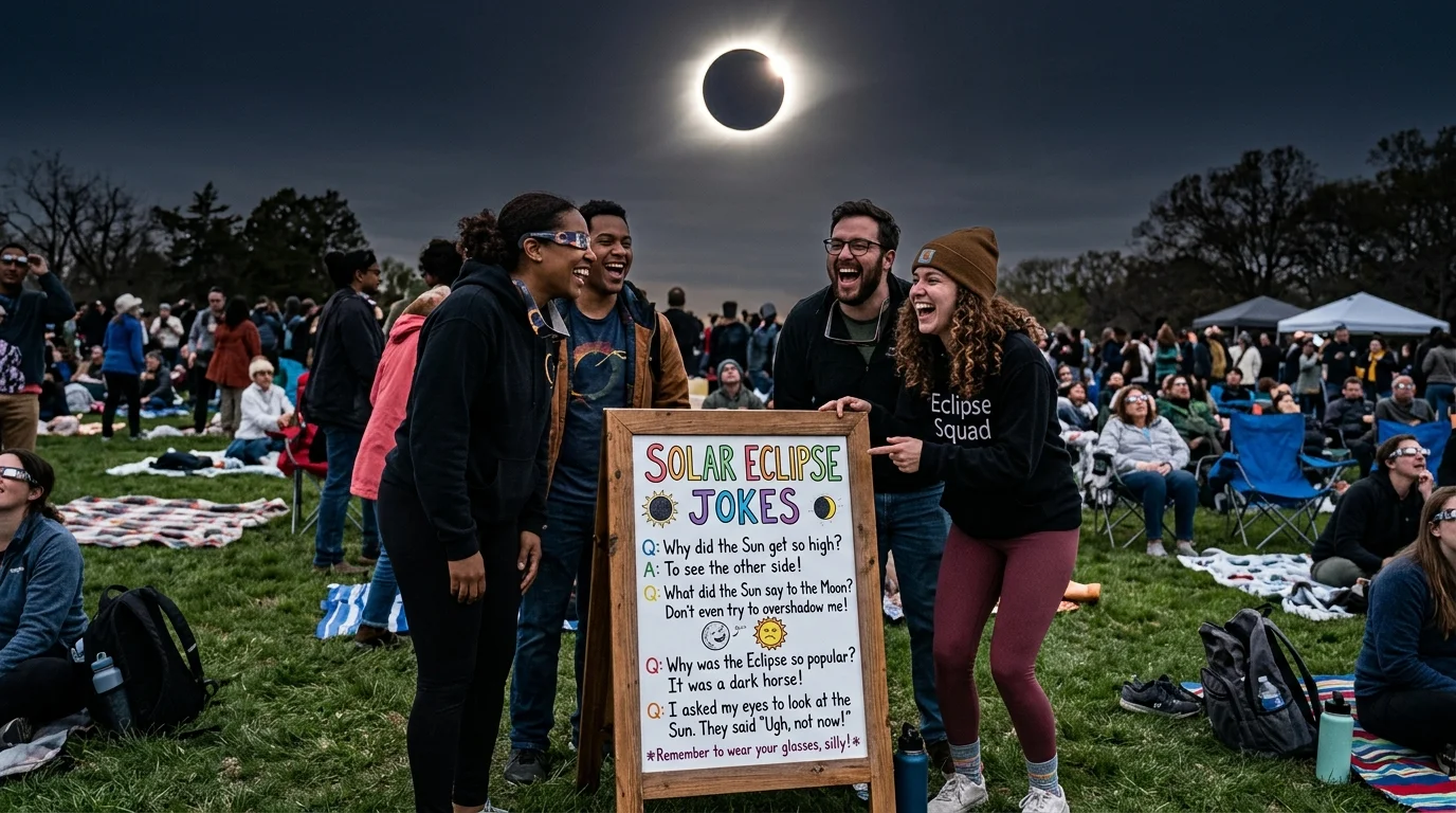 Lunar Laughs