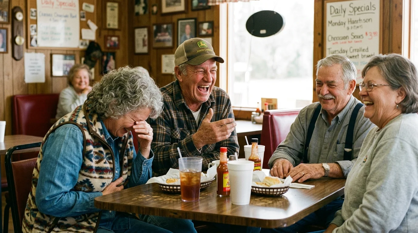 Southern Jokes One Liners