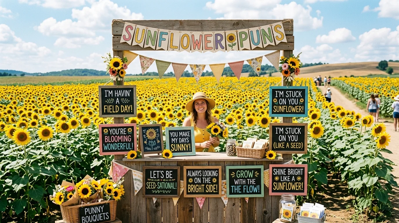 Sunflower School Life