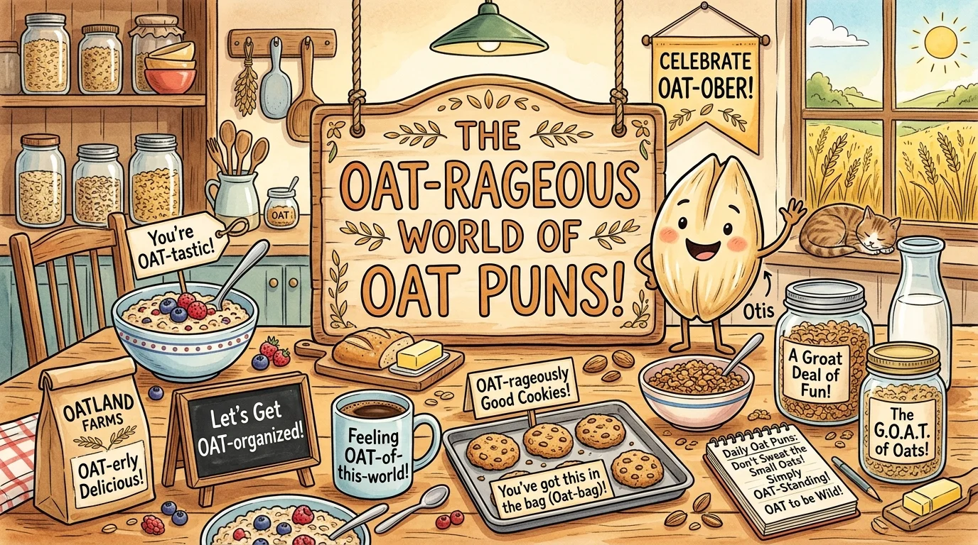 Tiny Oat Tales