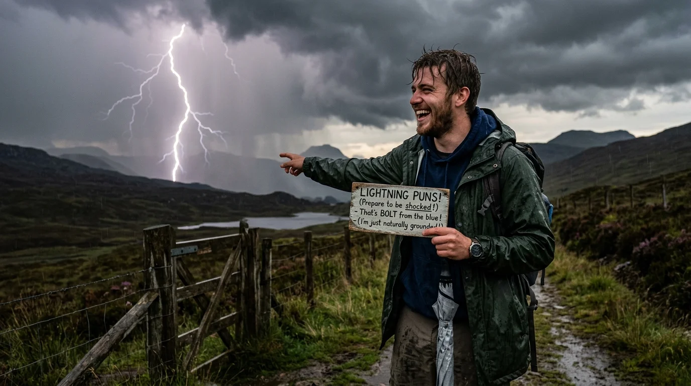 🌩️ Thunderstruck Wordplay