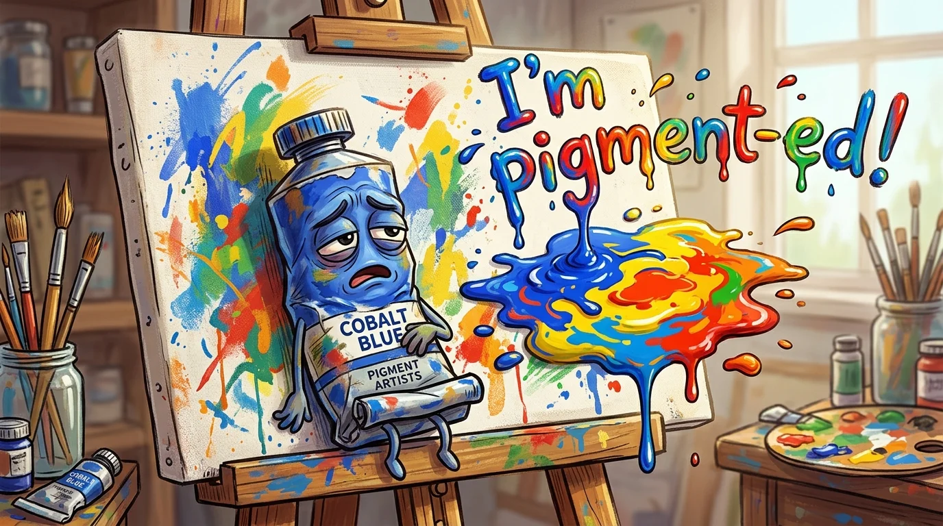 Art Supply Addictions