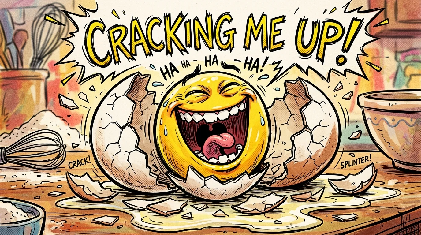 Egg Yolk Memes IRL
