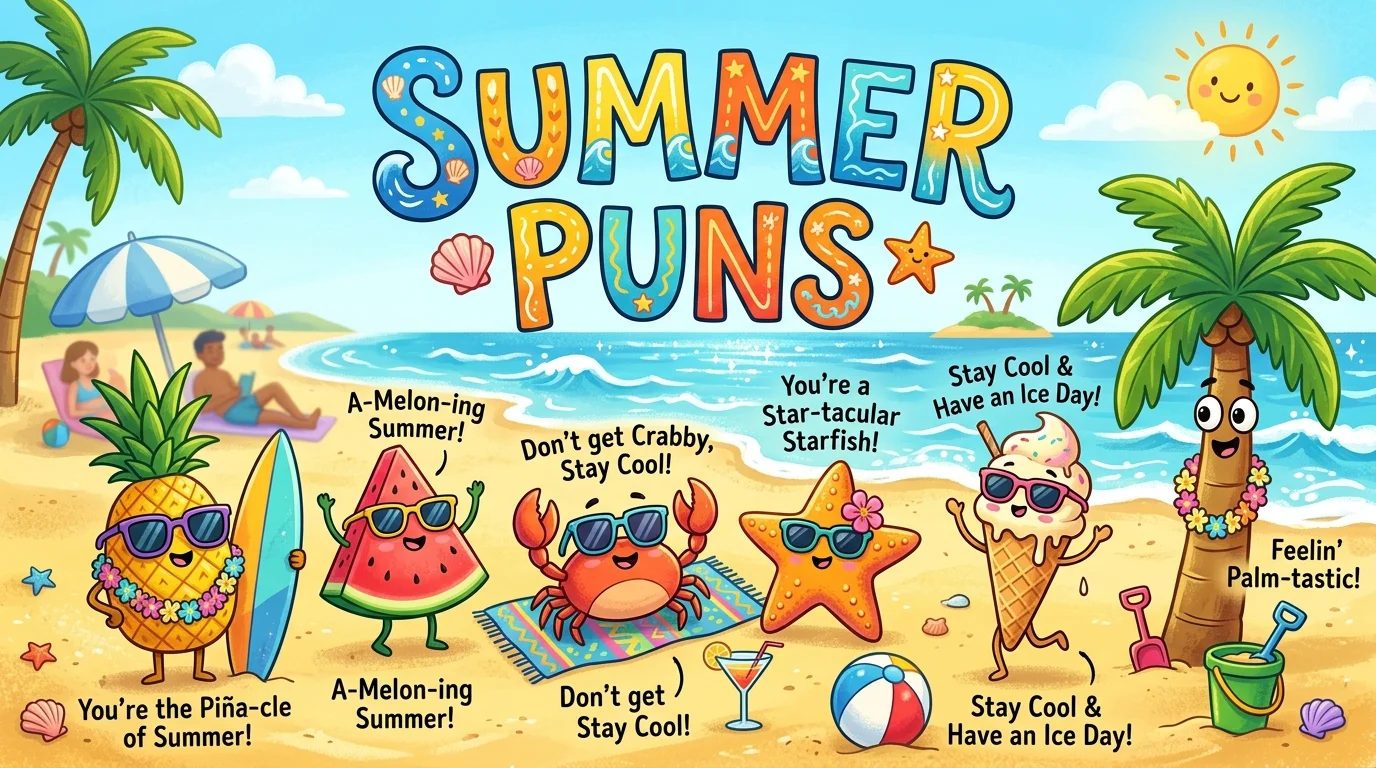 Fourth of July Puns