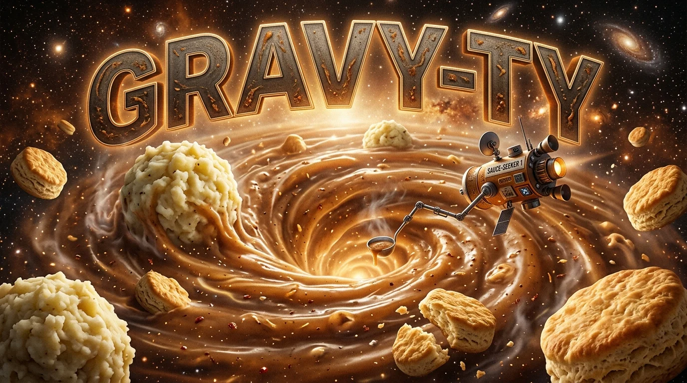 Healthy Gravity Humor