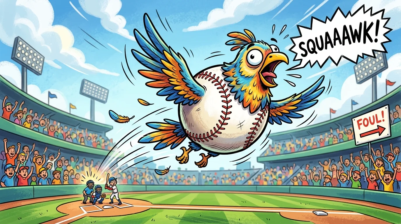 Home Run Puns That Always Hit the Spot
