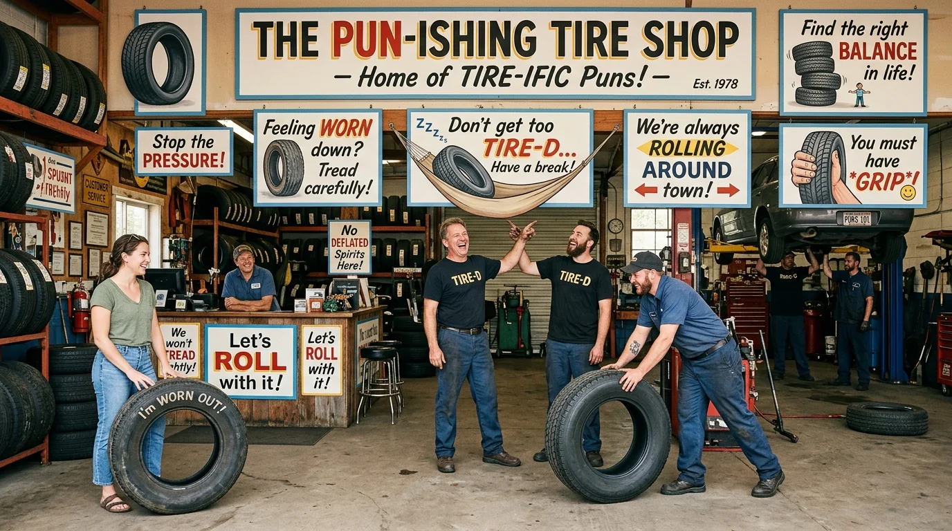 Sports & Tire Games