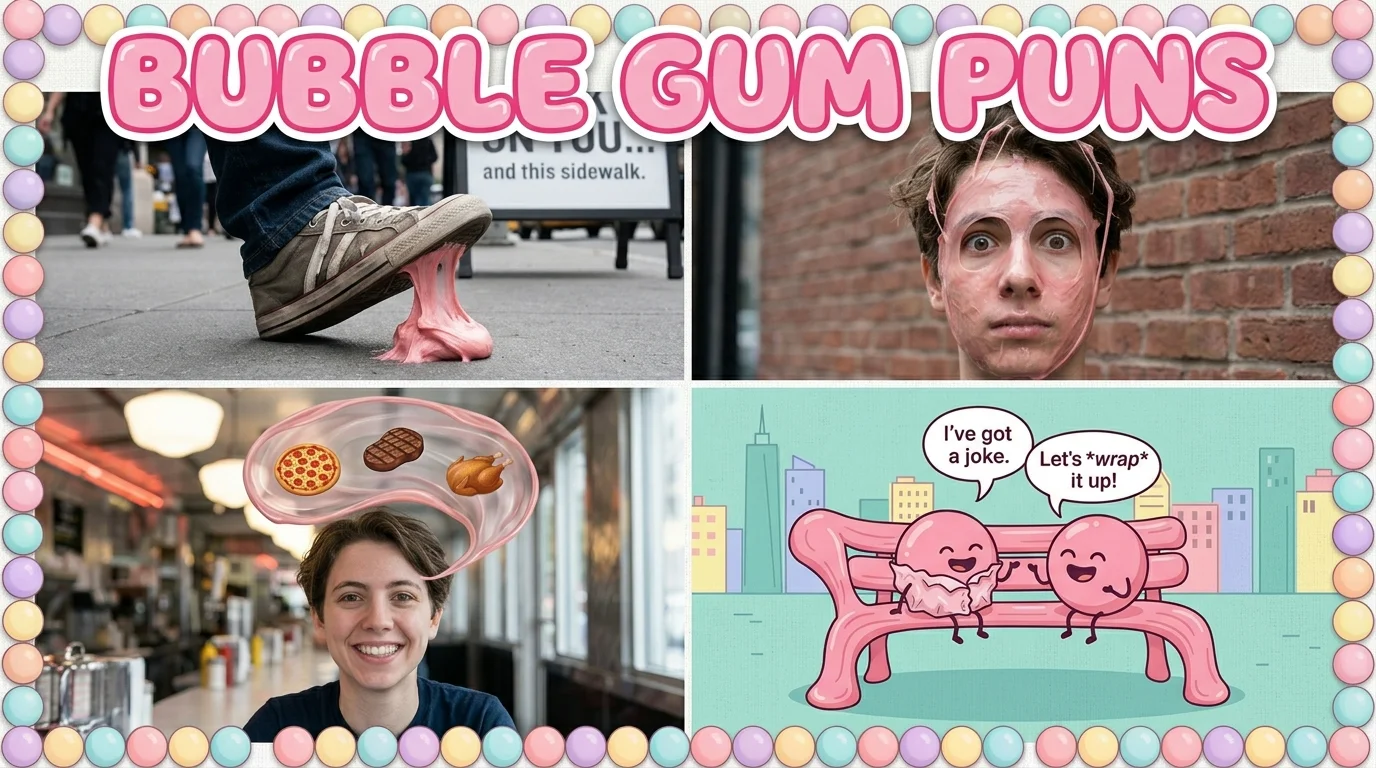 Sugar Rush Silliness