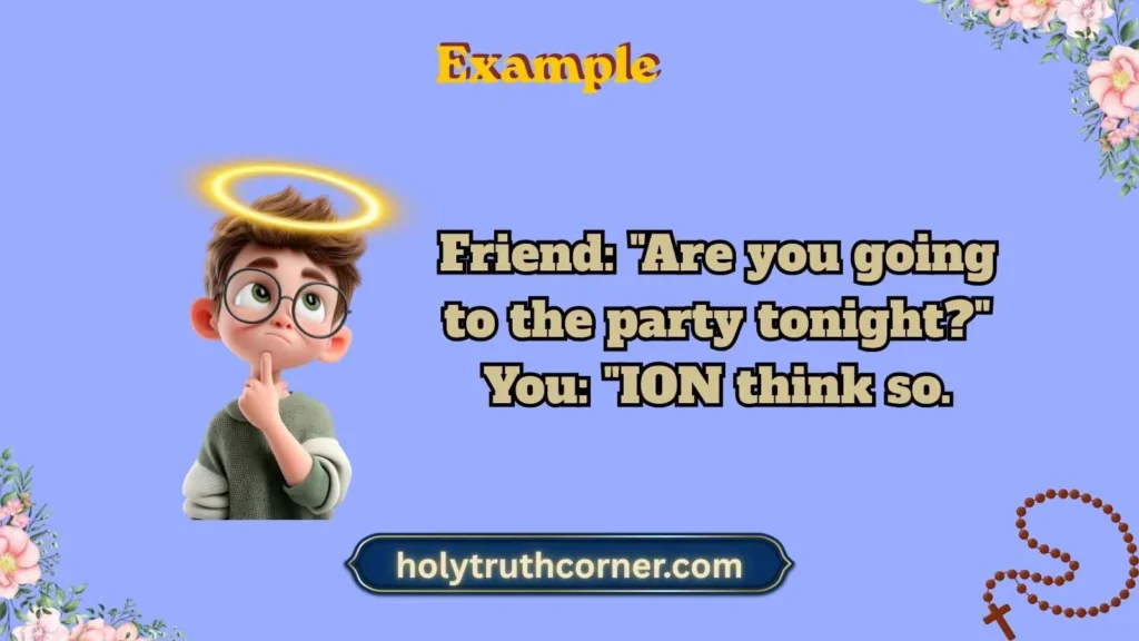 Example