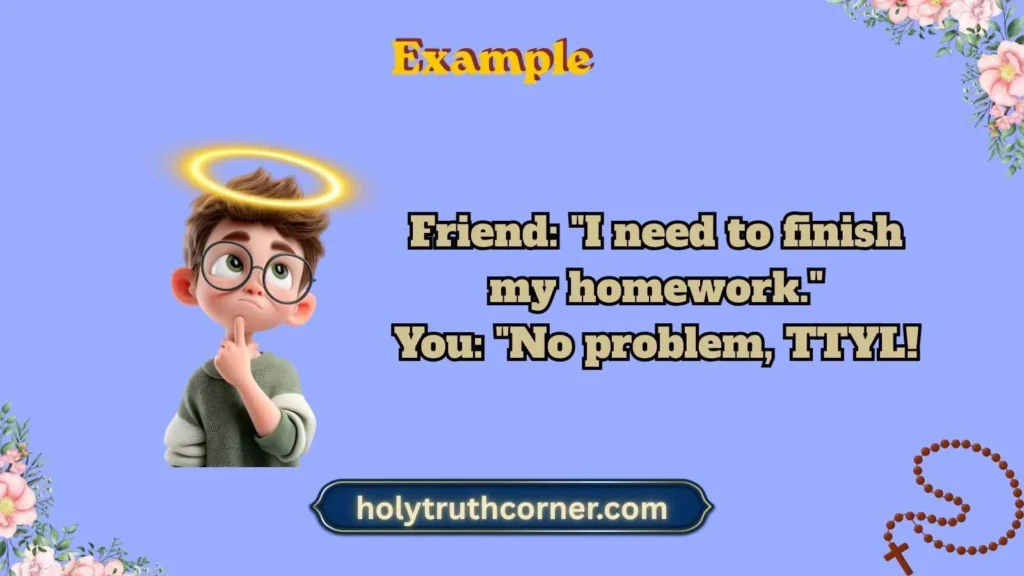 Example