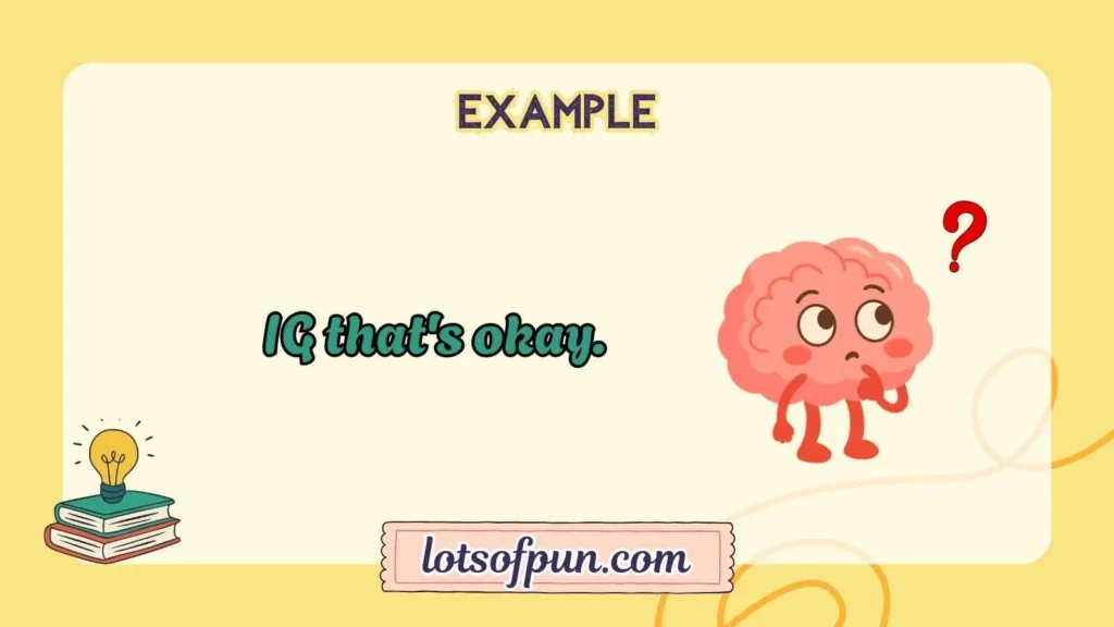 Example