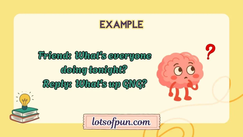 Example