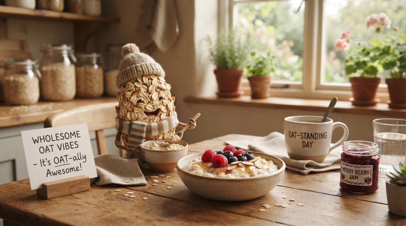 Apple Cinnamon Oatmeal Microwave