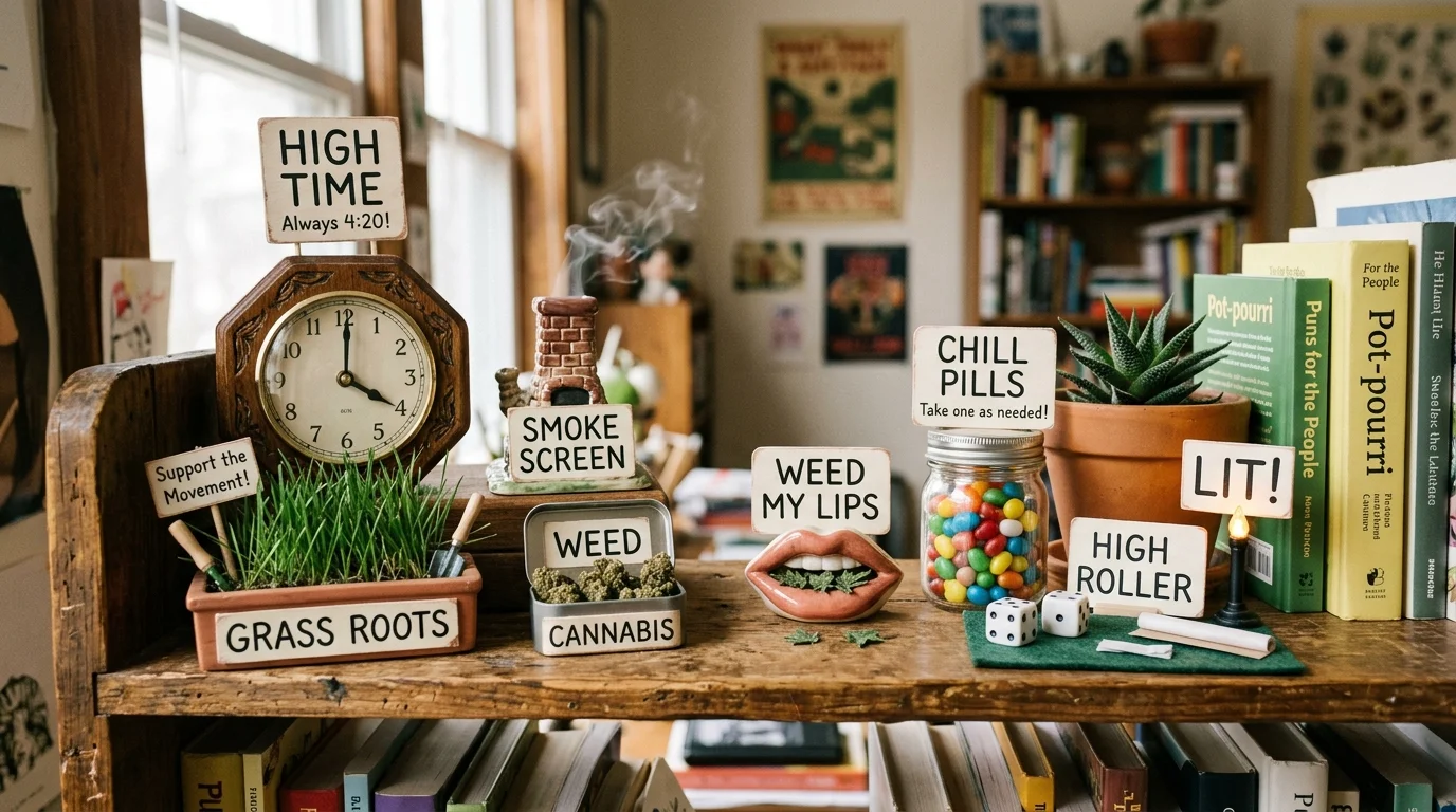 Drug Jokes One-Liners for Adults