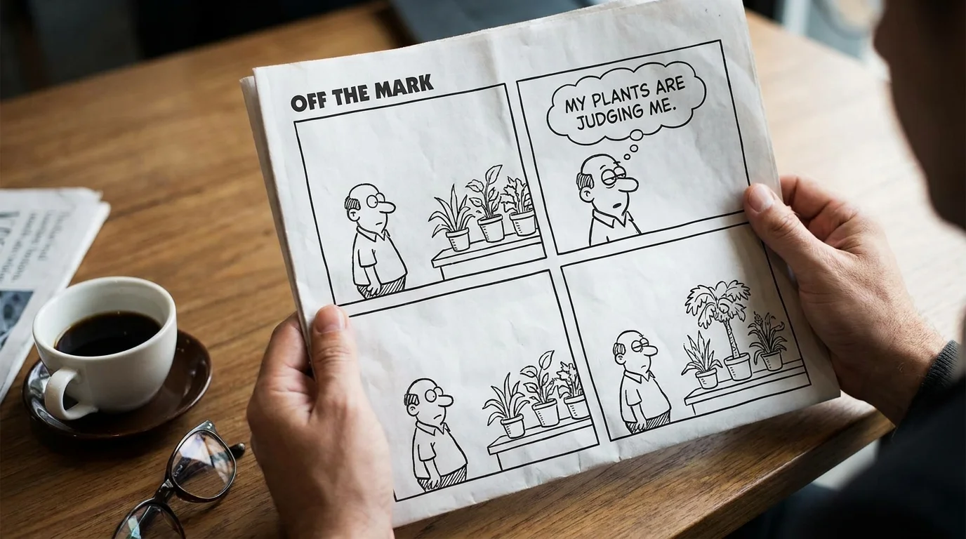 Comic Jokes in English