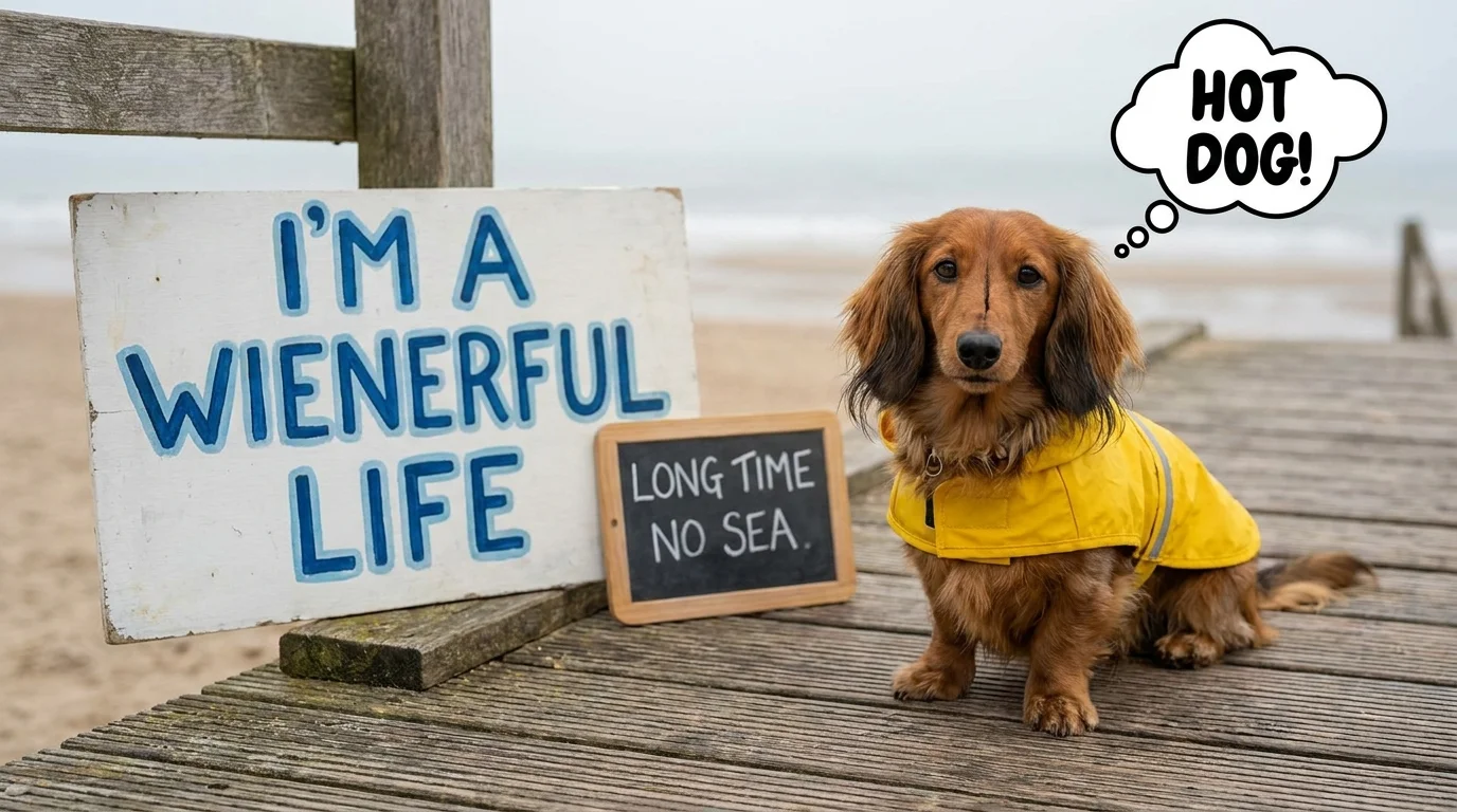 Dachshund Puns One-Liners