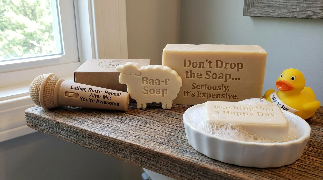 Soap Flakes & Heartbreaks