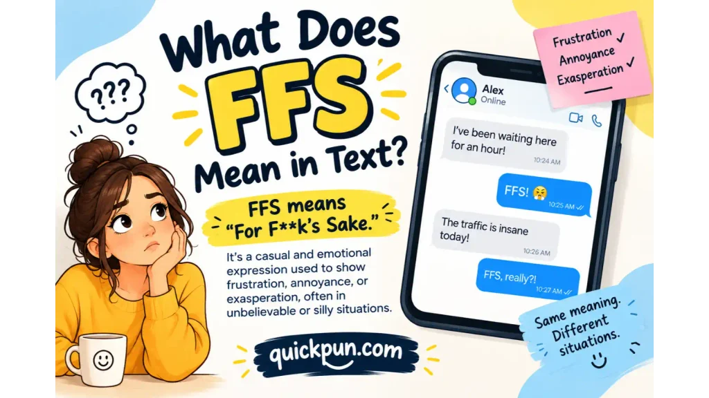 FFS Tone and Meaning Explained