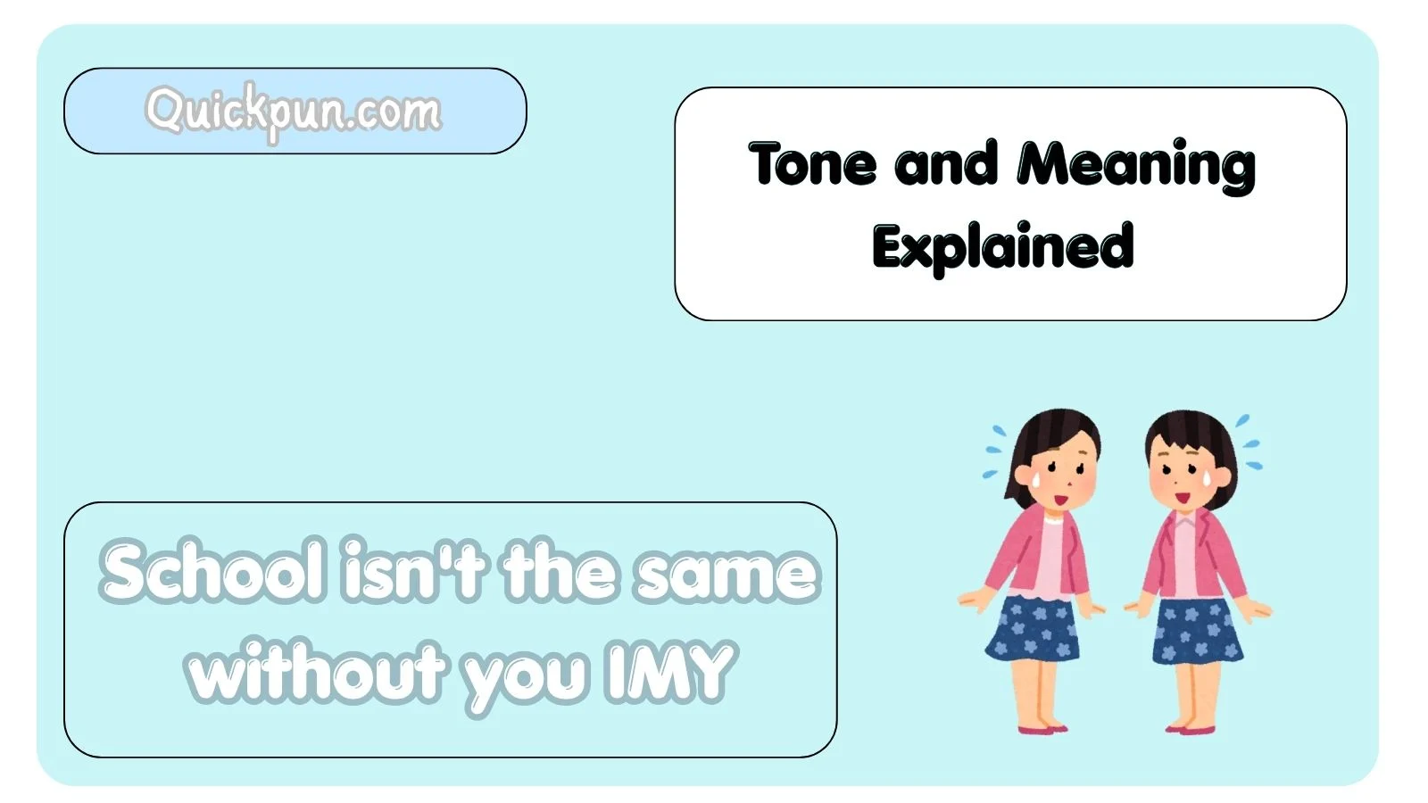 Tone and Meaning Explained