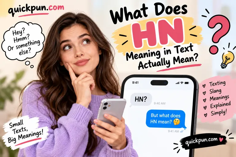 What Does HN Meaning in Text Actually Mean
