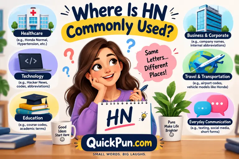Where Is HN Commonly Used