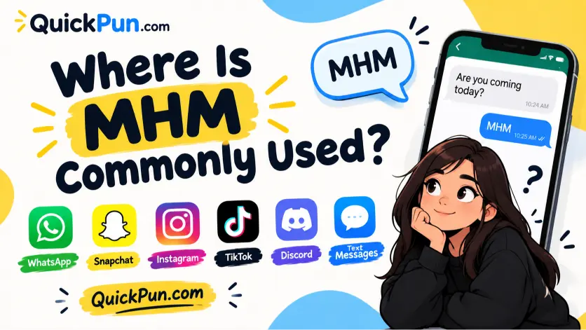 Where Is MHM Commonly Used