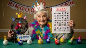 Bingo Puns
