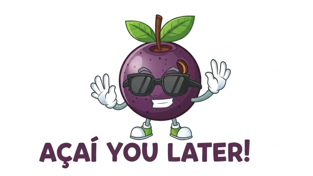 acai puns