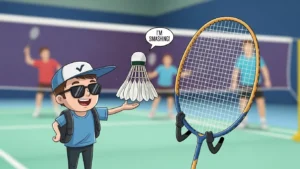 badminton puns