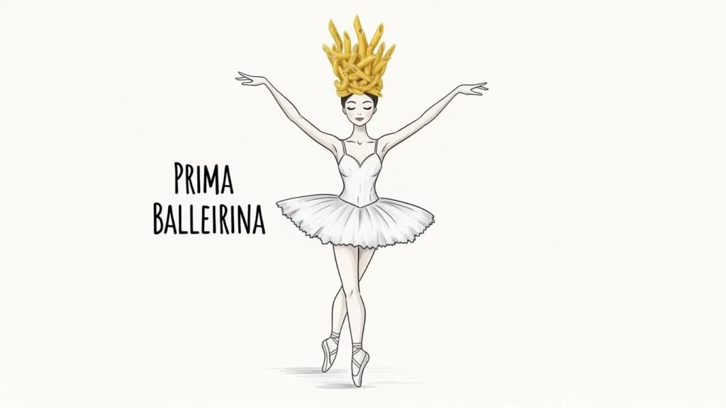 ballet puns