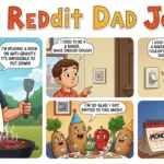 best reddit dad jokes