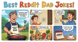 best reddit dad jokes