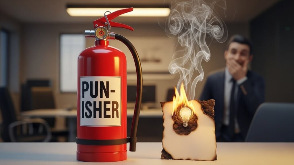 burn puns