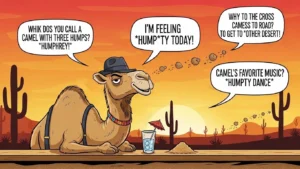 camel puns