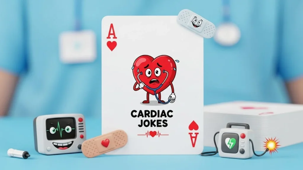 cardiac jokes