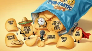 Chip Puns