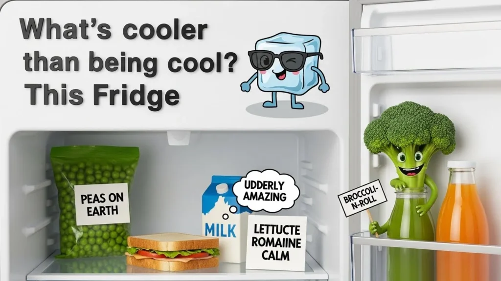 fridge puns