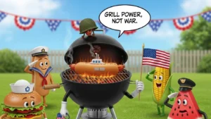 funny memorial day puns