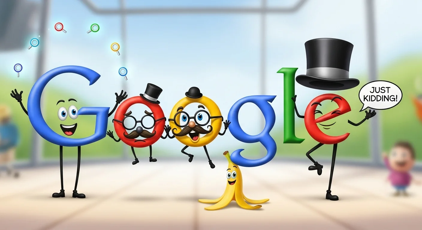 320+ Funny Google Jokes That Will Make You Laugh Instantly - Quickpun