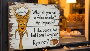 grain puns