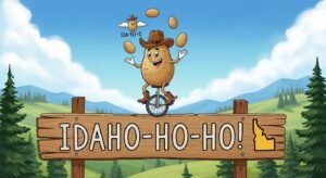 idaho puns