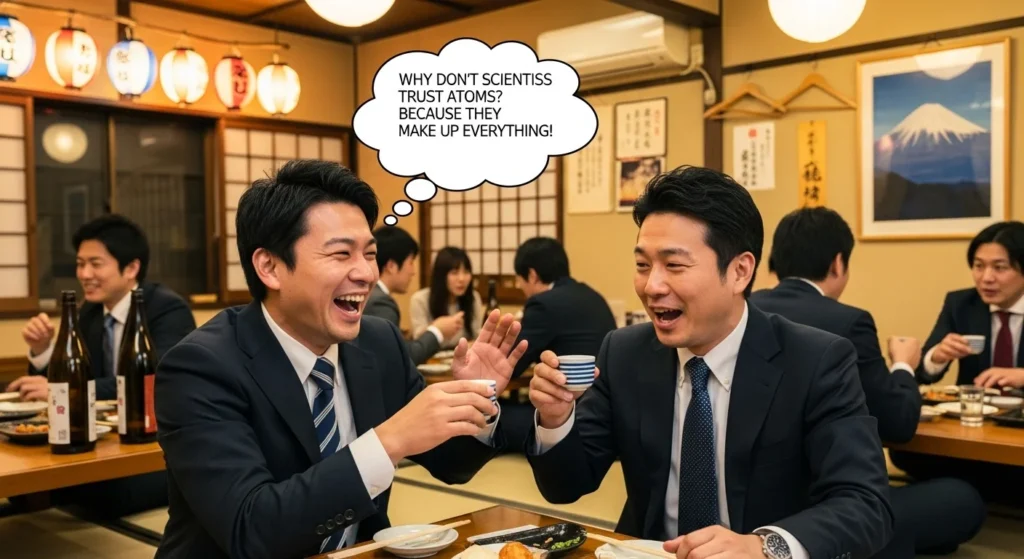 japan jokes