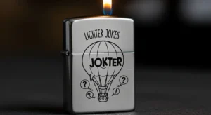 lighter jokes