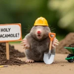 mole puns