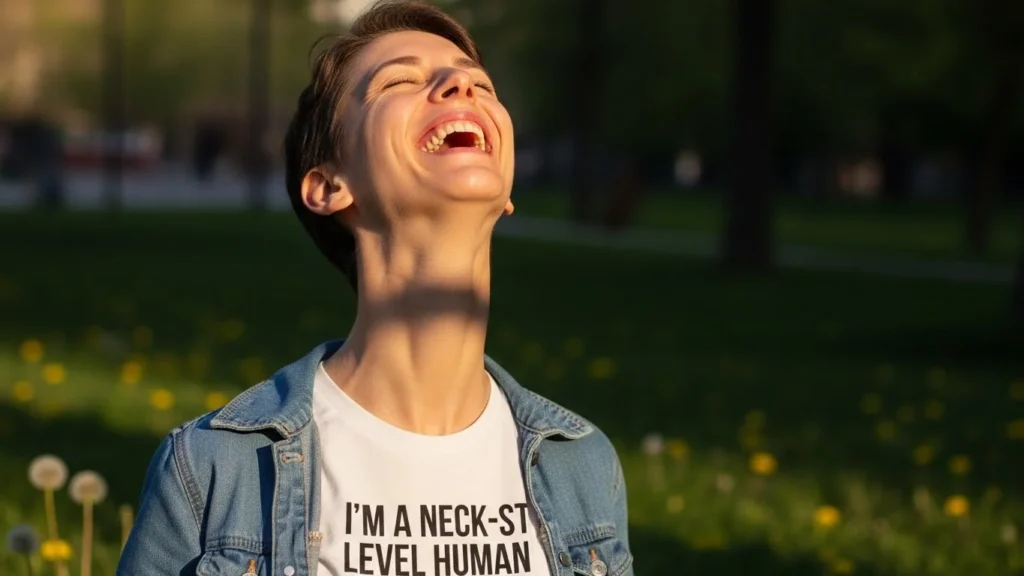 neck puns