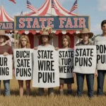 state fair puns