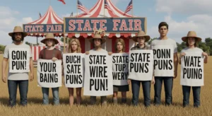 state fair puns