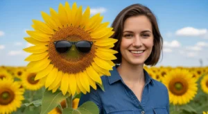 sunflower-puns